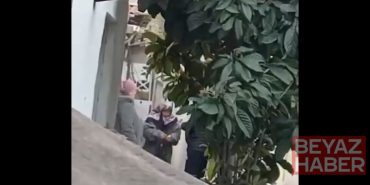 Torbacı neneler! Esenyurt’ta yaşlı kadınların uyuşturucu trafiği kamerada