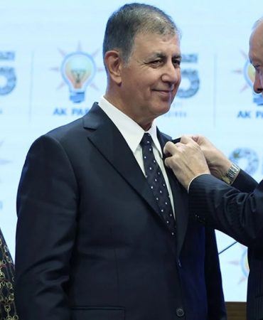 AKP'li Cemil Tugay 'Eşim beni boşar' sözlerine 'açıklık' getirdi