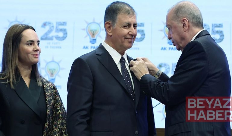 AKP'li Cemil Tugay 'Eşim beni boşar' sözlerine 'açıklık' getirdi
