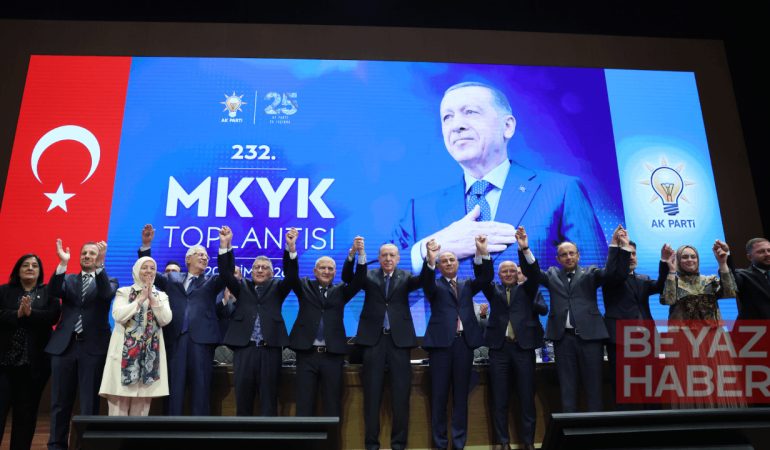 Bir milletvekili daha AKP'nin yolunu tuttu