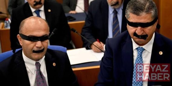 Muhalefetin eylemine tepki yağıyor: Böyle savunacaksanız hiç savunmayın